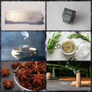 Altar Kit- Cleanse