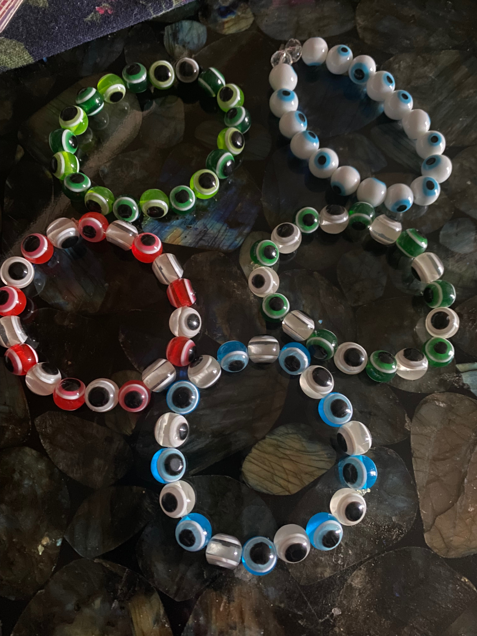 Evil Eye Bracelet