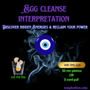 Egg Cleanse Interpretation
