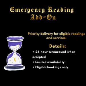 Emergency Reading [Add-on]