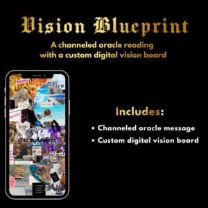 Vision blueprint