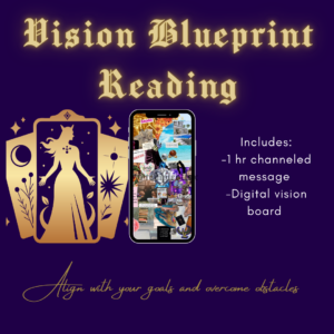 NEW!  Vision Blueprint Reading *Special Offer