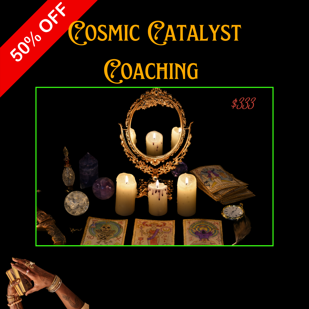 Cosmic Catalyst Coaching