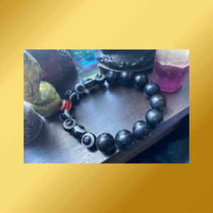custom evil eye bracelet